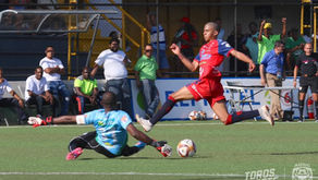 Limón FC sigue respetando el Juan Gobán.