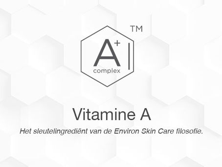 Waarom Vitamine A van Environ Skincare een Game Changer is voor je Huid!