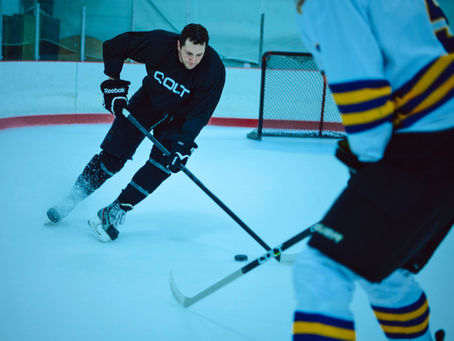 COLT Hockey Generation Four Product Release