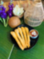 King Prawn Spring Roll (5pcs)