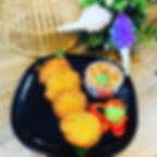 Thai Fish Cakes (4pcs)