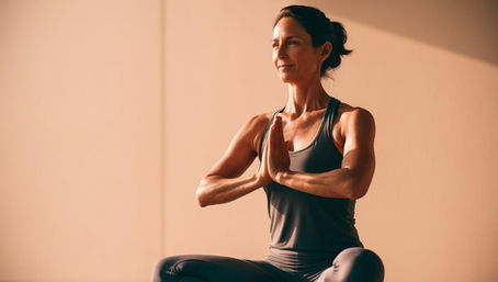 Overcoming Stubborn Weight Gain: A Holistic Approach for Women Over 40