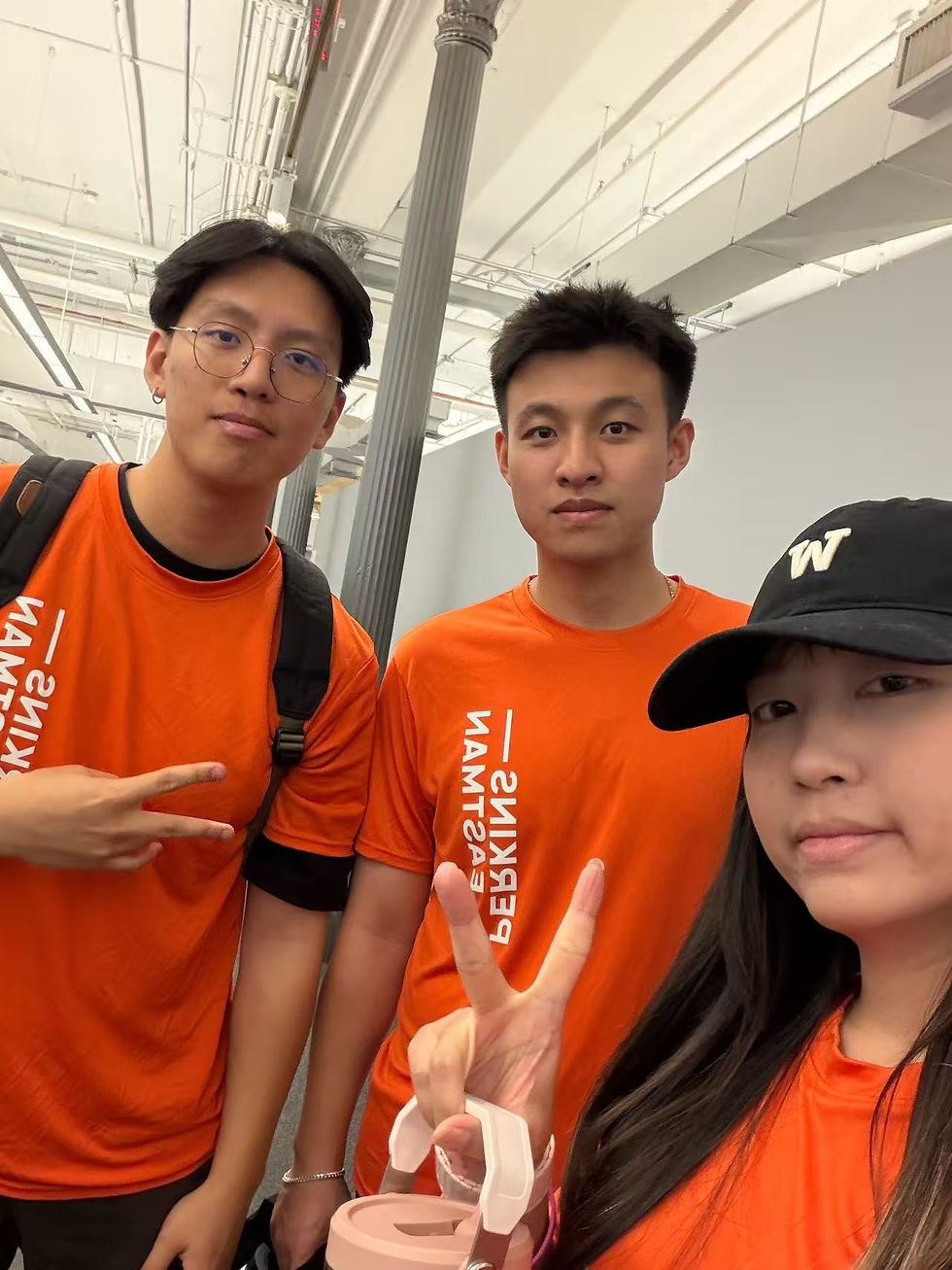 GT15 Students Reach Midpoint of Summer Internship in New York City