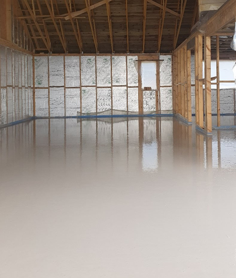 floor screed