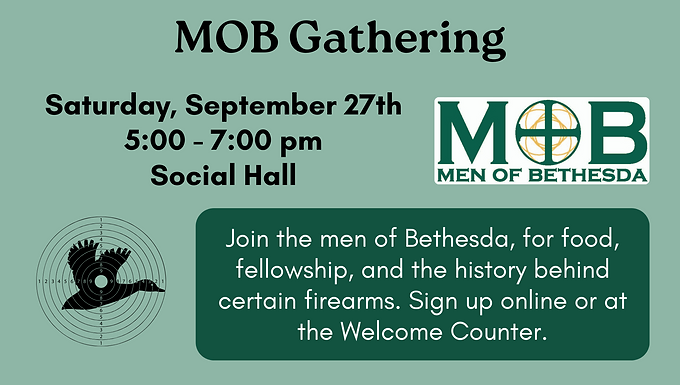 MOB Gathering