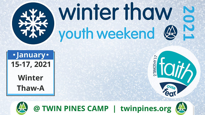 Winter Thaw 2021