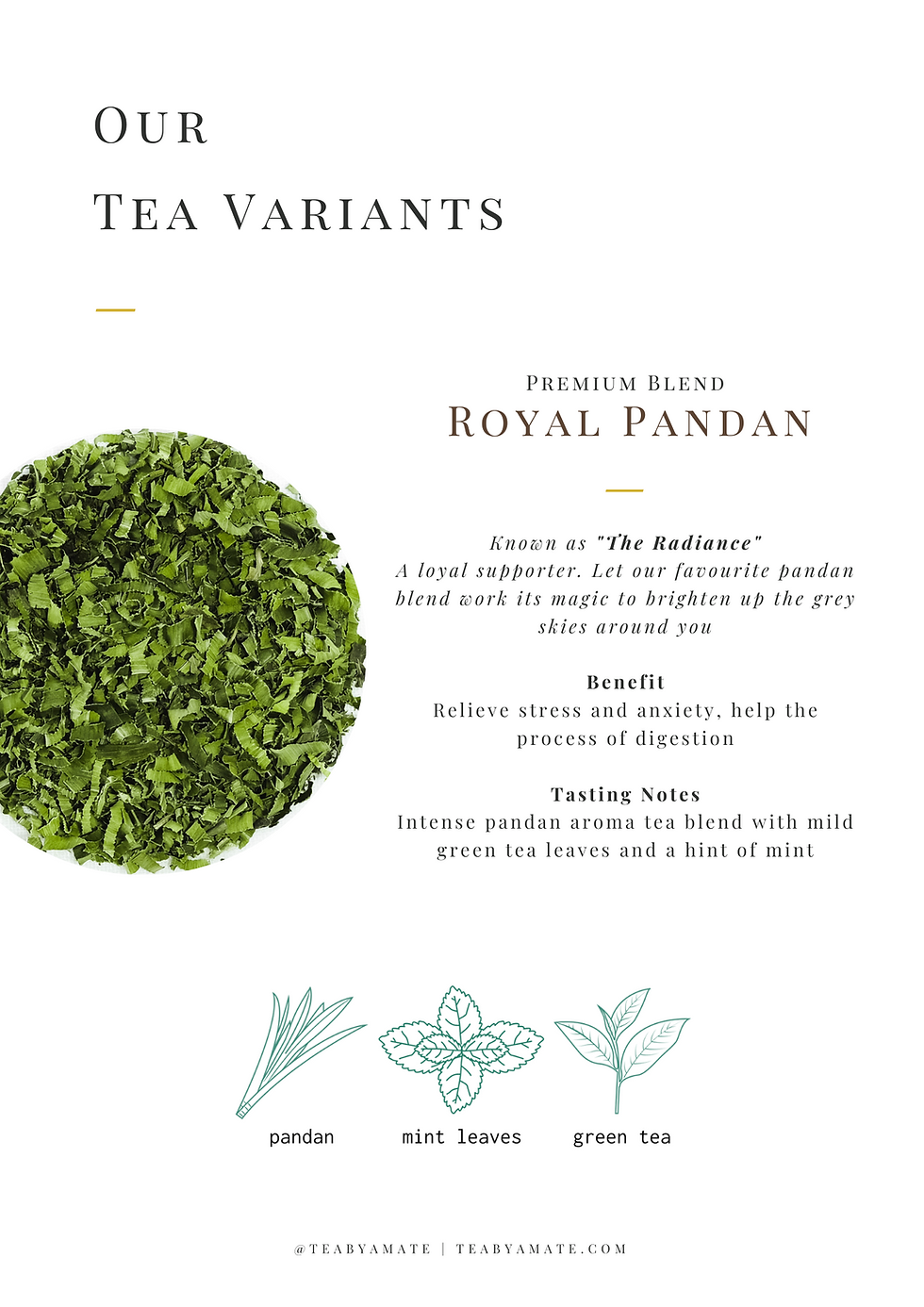 Thumbnail: All Day Tea Series