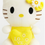 Küçük resim: Hello kitty peluş oyuncak yeni seri patpatyalı model 🌼
