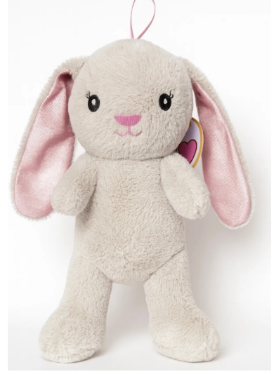 Küçük resim: Tavşan peluş oyuncak ve uyku dostu üretici firma 🐇