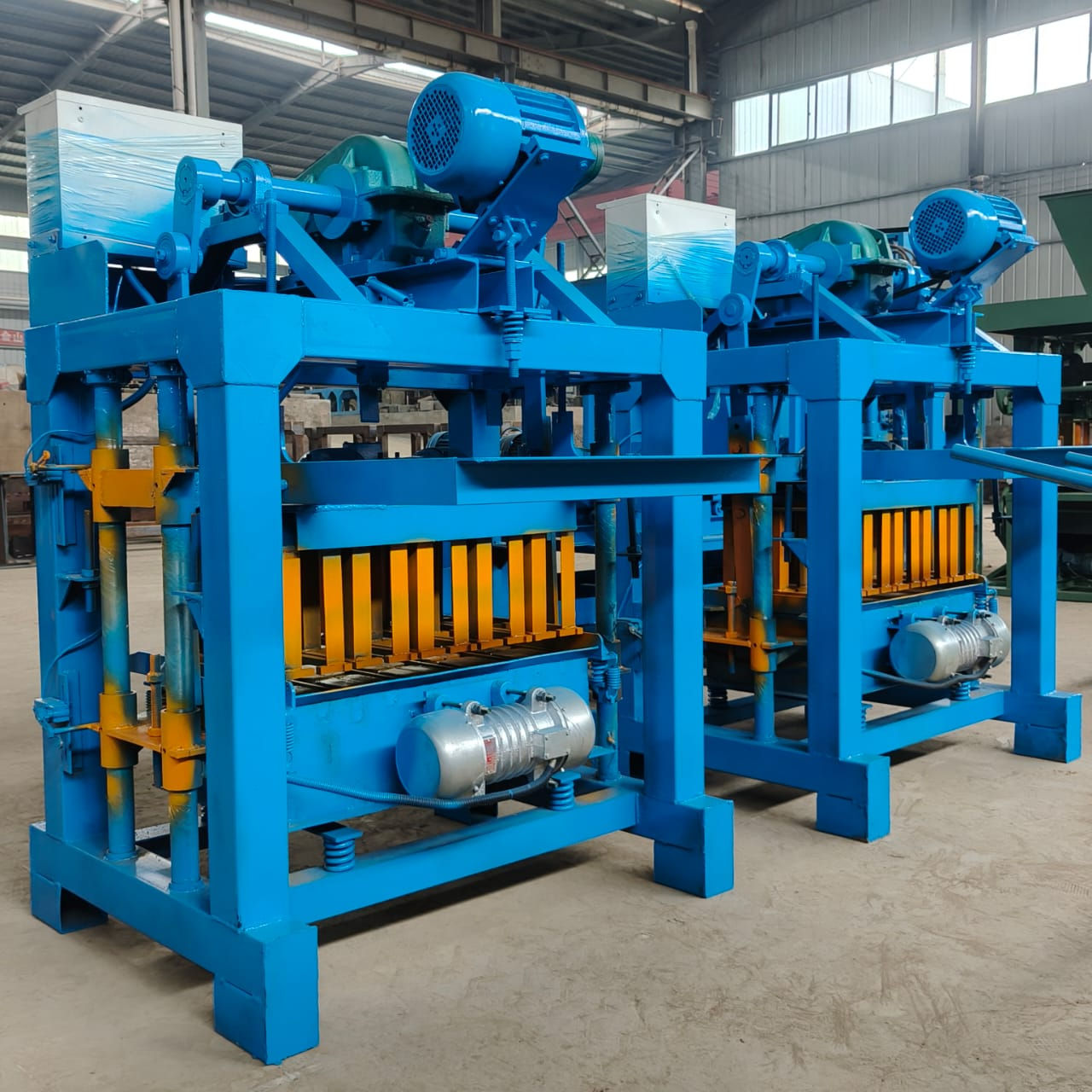 Block Machine 
