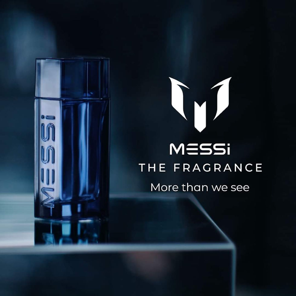 Messi Fragrance