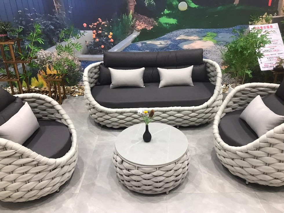 Outdoor Furniture Set