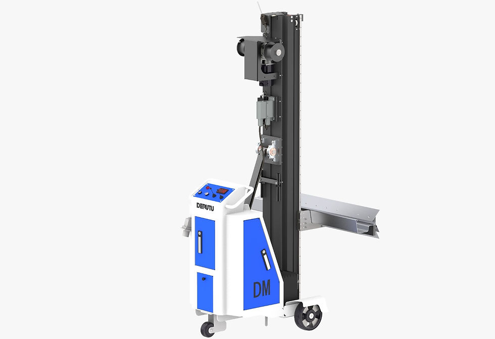 Thumbnail: wall plastering machine