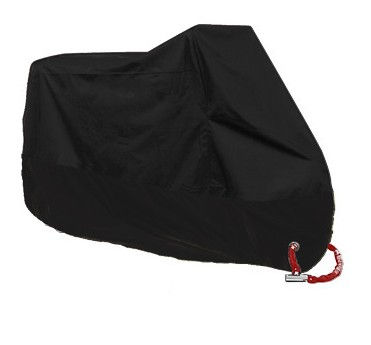 Thumbnail: Waterproof Motorcycle Cover