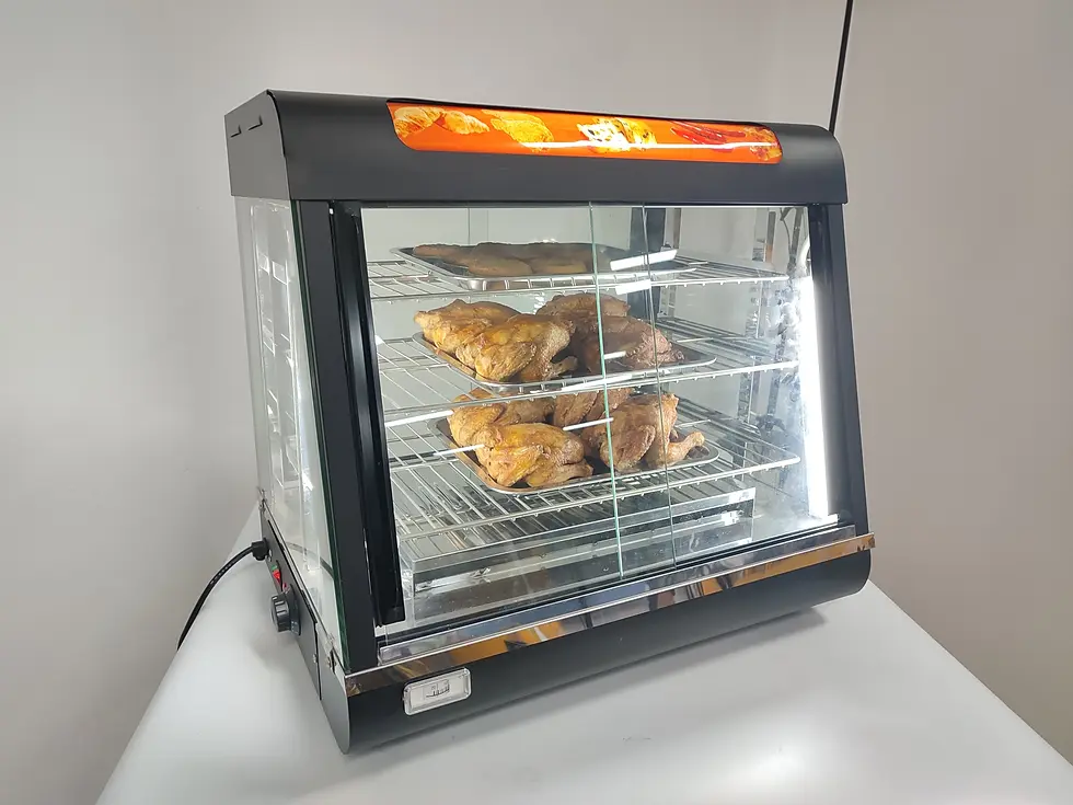 Thumbnail: Food Warmer