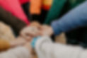 Joining hands 2