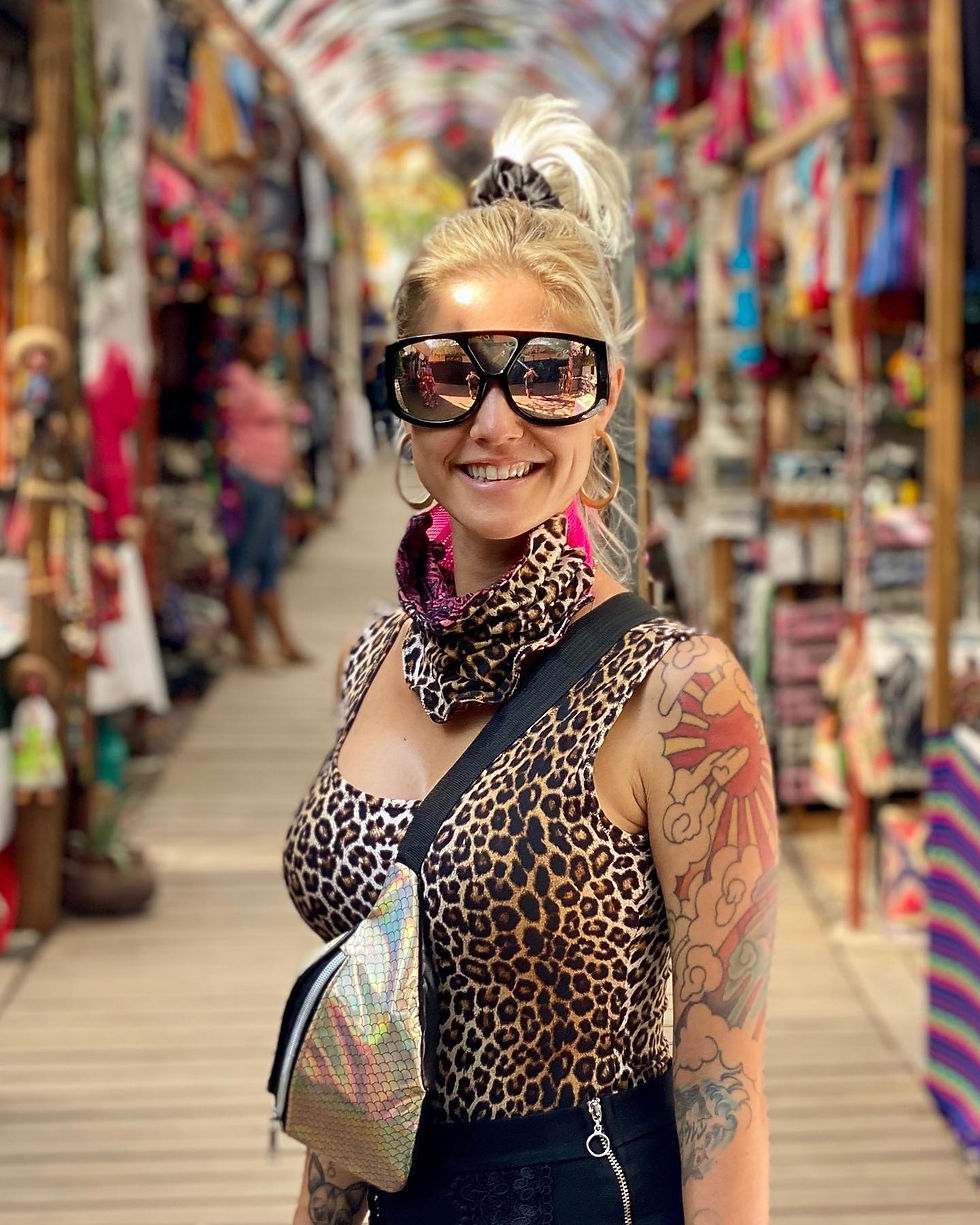 Thumbnail: Leopard Leotard