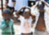 Zimbabwe children, Help International