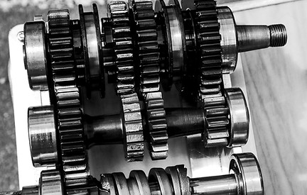 Transmission Rebuilding