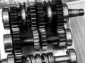 The stick shift transmission's appeal to drivers