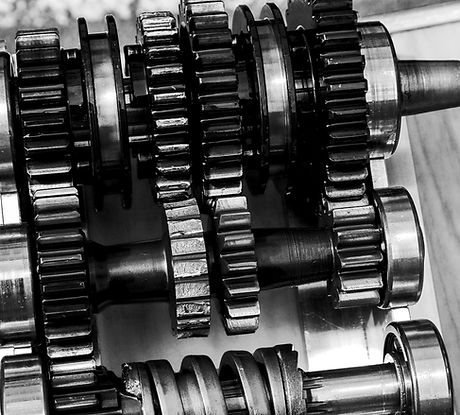 Transmission Rebuilding