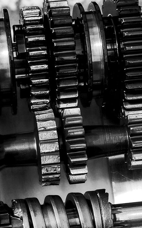 Transmission Rebuilding