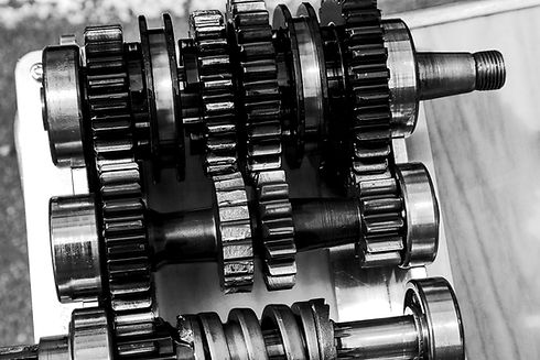 Transmission Rebuilding