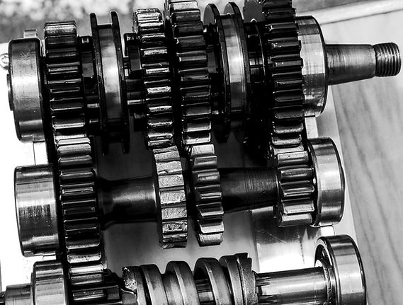 Industrial Gear System