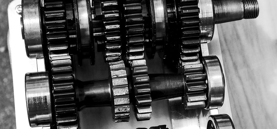 Transmission Rebuilding