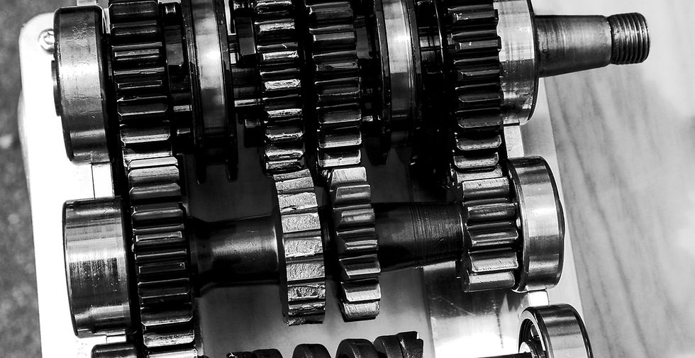 Transmission Rebuilding