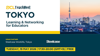 Tokyo TeachMeet - May 2026