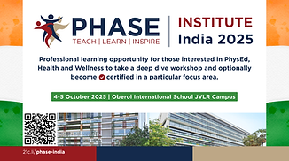 PHASE Institute - India 2025