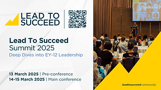 Lead to Succeed 2025