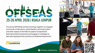 OFFSEAS 2026 - Outdoor Forum for South East Asia
