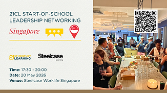 21CL SG Leadership Networking Event
