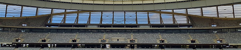 Fußballstadion
