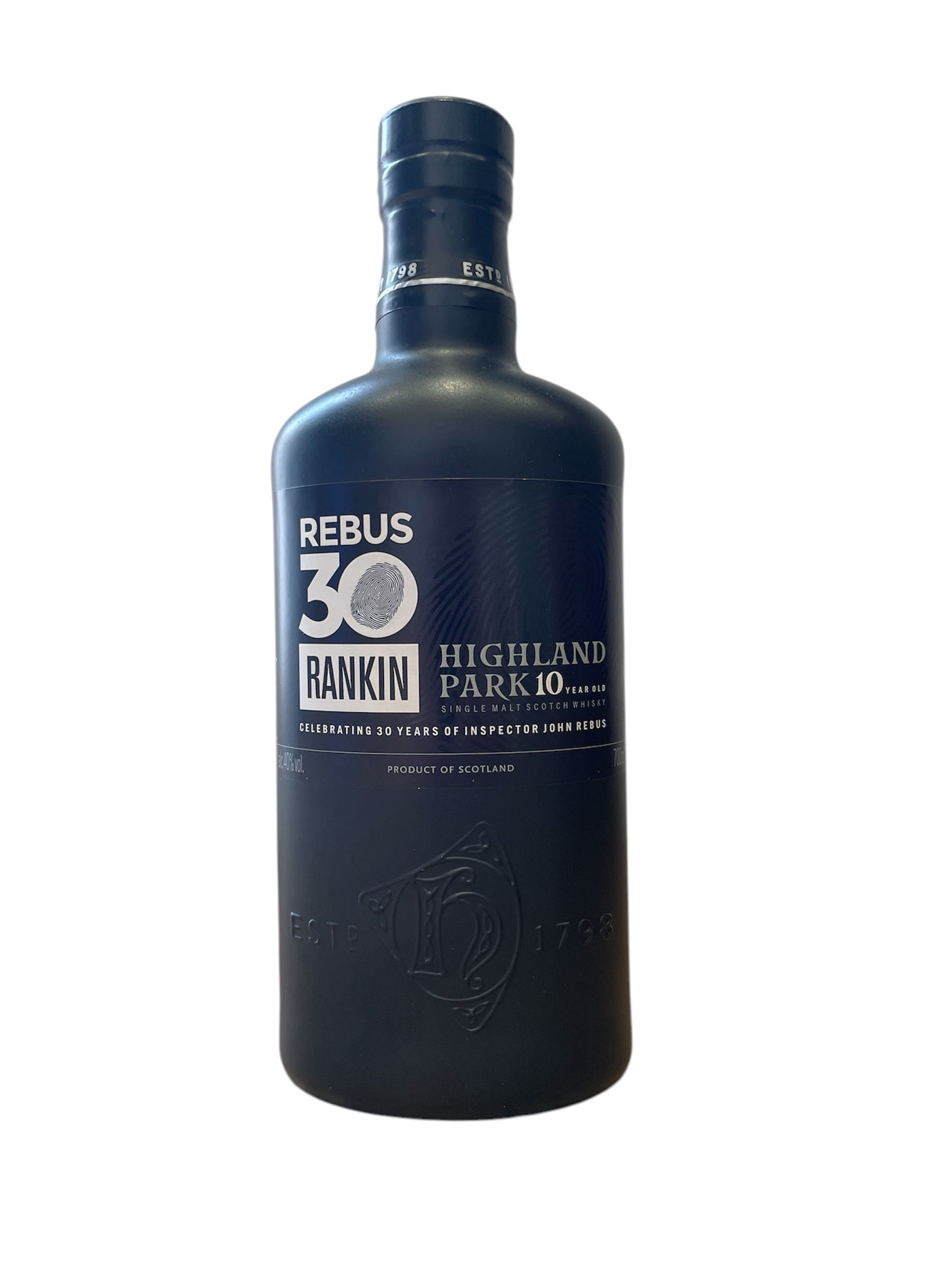 Highland Park 10 Rebus 30