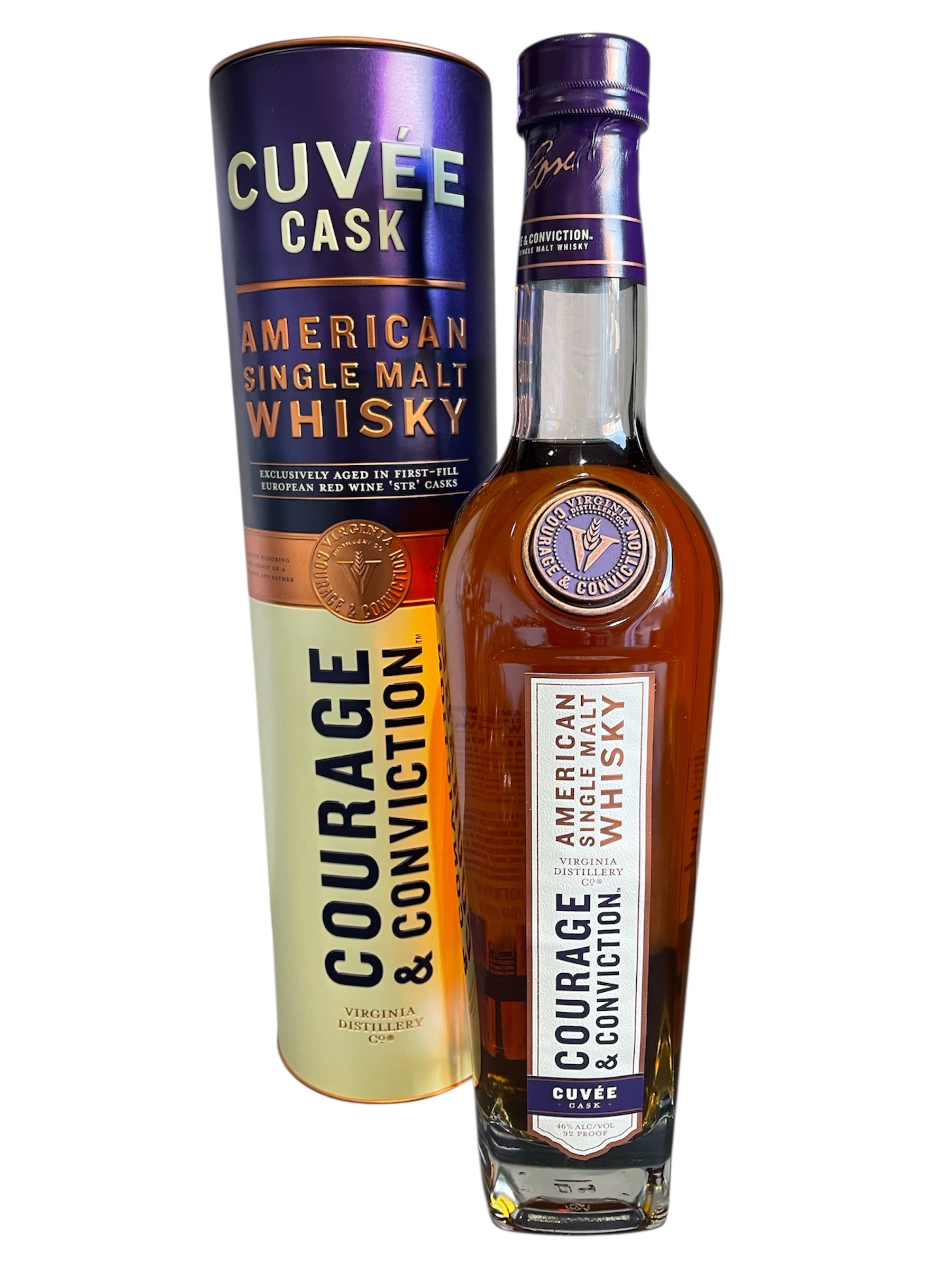 Courage & Conviction Cuvée Cask