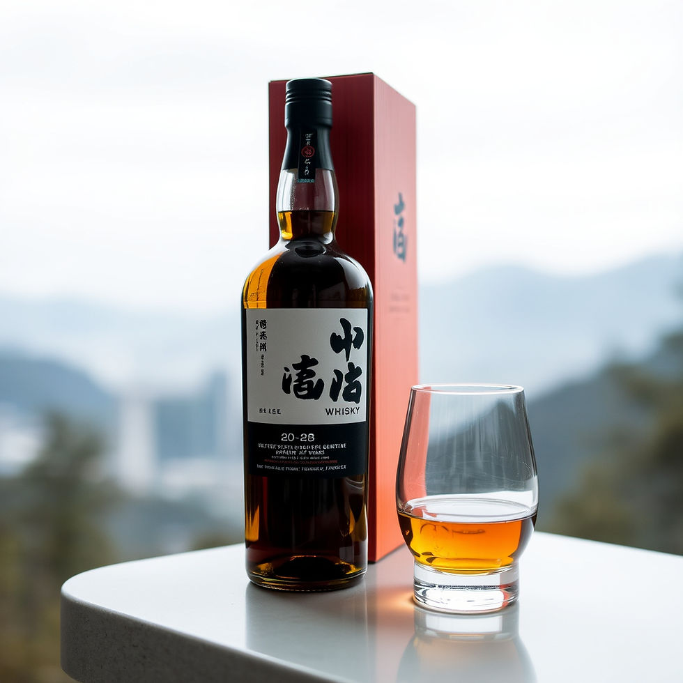 Precision & Provenance: Why England & Japan Are Whisky’s Most Exciting Modern Stories