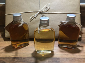 Celebrate Thanksgiving with Our November Bourbon Tasting Set