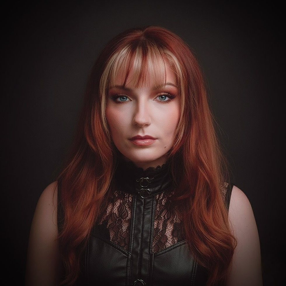 Jules Mourne headshot