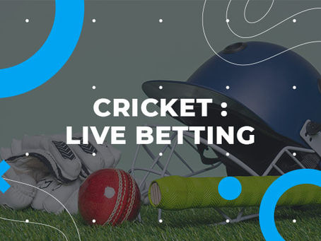 DAFABET's Live Cricket: Betting Bliss in Every Over