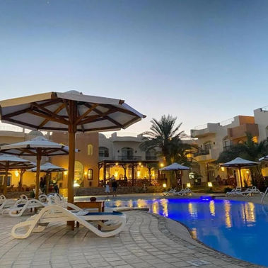 Sheikh Ali Dahab Resort