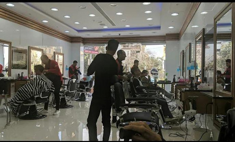 Saeid Rabie Men Salon