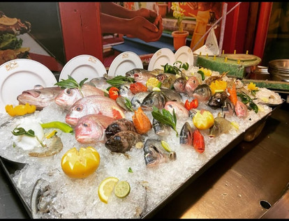 Ali Baba Restaurant - Dahab