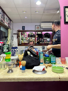 صالون حلاقة BARBERSHOP