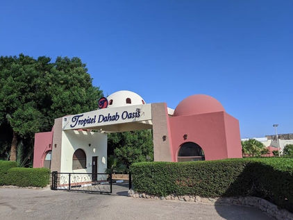 Tropitel Dahab Oasis