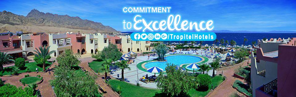 Tropitel Dahab Oasis