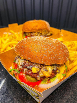 Burger up trend mansoura