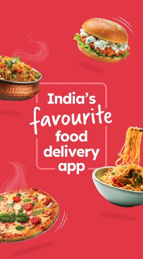 ابلكيشن Zomato 